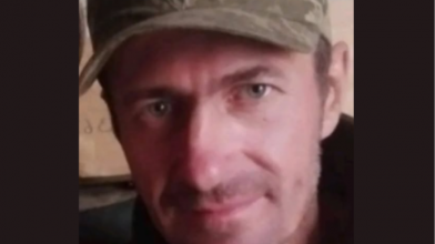 ДНК-тест підтвердив загибель Героя з Волині Володимира Олексюка