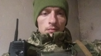 На Харківщині внаслідок ворожого обстрілу загинув Герой з Луцького району Андрій Брилюк