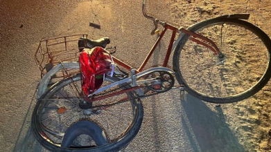 На Волині чоловік збив велосипедистку та втік: його спіймала поліція