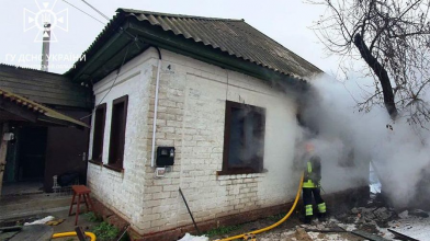 На Чернігівщині у вогні загинула 23-річна мати з двома дітьми