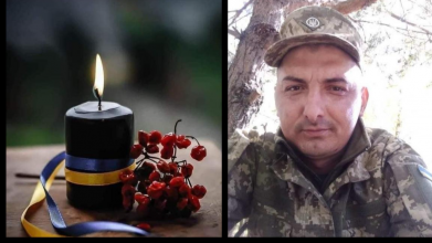 Поранення стали смертельними: на Волині попрощаються з Героєм Сергієм Бенем