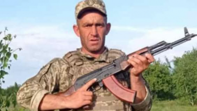 Життя обірвалось внаслідок поранень: на Волині прощатимуться з Героєм Сергієм Петровим