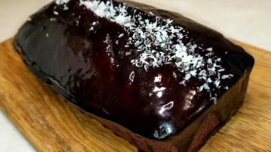 Рецепт неймовірно смачного шоколадного манника