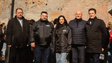 «Куліш єднання»: у Луцьку відбувся унікальний захід для ветеранів та студентів. Фото