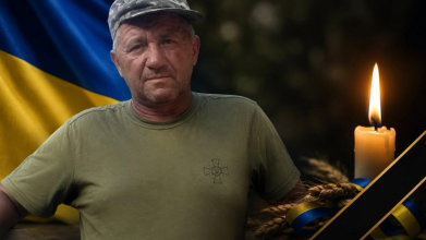 Поховали за день до 57-річчя поховали: на Волині попрощалися із захисником Ростиславом Мельничуком