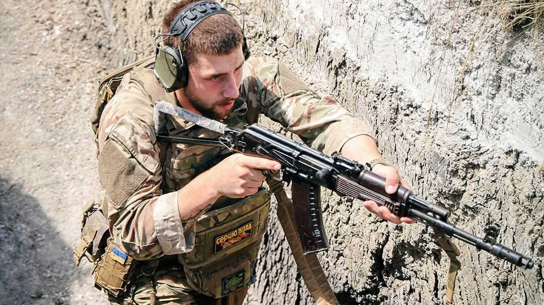 У 19 років — сержант і на бойових завданнях: історія волинянина з Князівської бригади