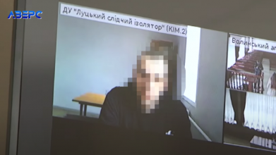 На Волині знову судять чоловіка, який вбив співмешканку через ревнощі