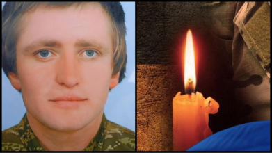 Понад півтора року вважався зниклим безвісти: підтвердили загибель захисника з Волині Валентина Волошина