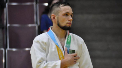 Волинський прикордонник став триразовим чемпіоном Всесвітніх Ігор з джиу-джитсу