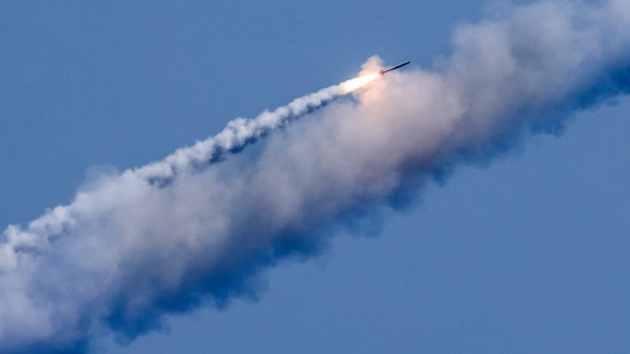 Окупанти нанесли масований ракетний удар по півдню України