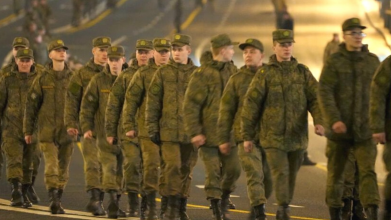 росія хоче сформувати 16 батальйонів та формує новий корпус