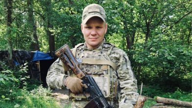 У бою на Куп’янщині загинув 34-річний захисник з Волині Михайло Чикирда