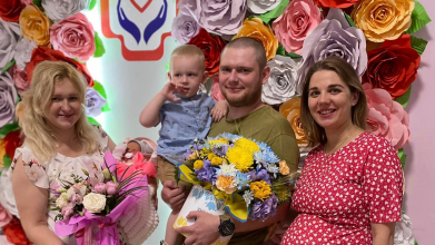 42 малюки народилося в Нововолинську у липні