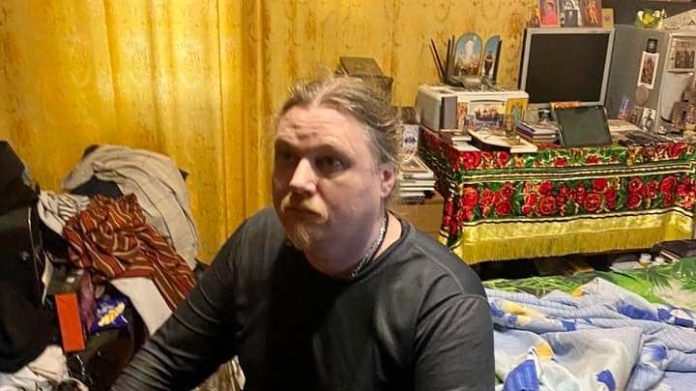 У Києві затримали «священника», який зливав окупантам дані про ЗСУ