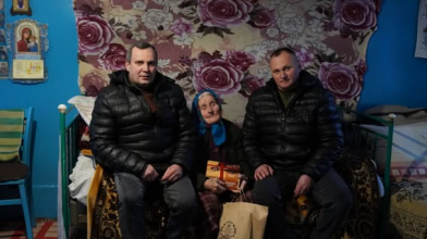 З чоловіком виховала п'ятеро дітей, має 20 онуків та 19 правнуків: волинянка відзначила 91-річчя