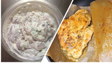 Як швидко приготувати соковите куряче філе без духовки