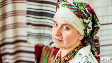 Від випадкового захоплення до виставок у Європі: шлях писанкарки з Волині Оксани Білик