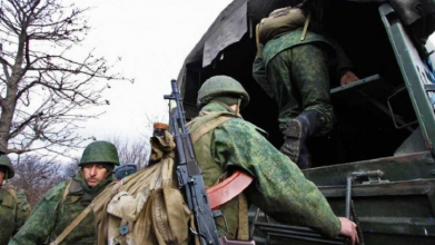 Росія планує призвати на війну чоловіків з окупованих територій