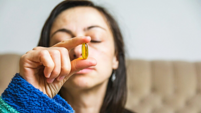 Як розпізнати дефіцит вітаміну D без аналізів - основні симптоми