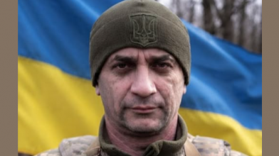 На війні загинув 42-річний Герой з Луцького району Сергій Лебедюк