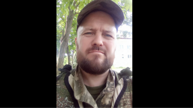На Волинь повертається загиблий воїн Віктор Корнійчук: громаду закликають зустріти Героя