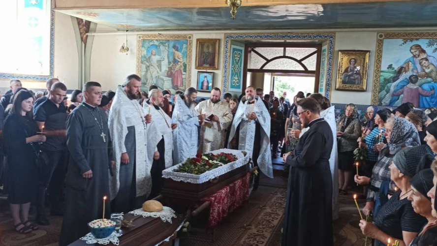 56-річним пішов боронити країну: спогади про Героя з Волині Степана Васюхника