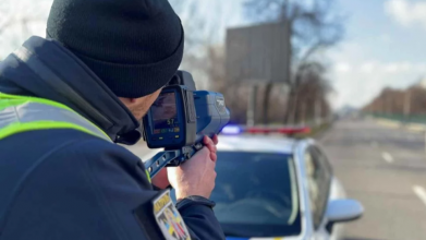 На Волині патрульні з TruCam вийшли на нові ділянки доріг – де саме