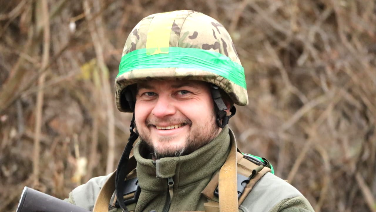 Від адвоката до командира роти: історія добровольця з Волині