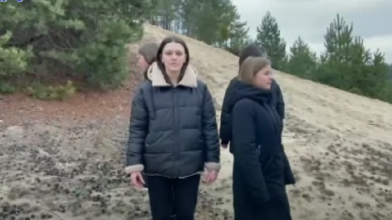 «Не дамо корупції в жертву»: школярі ліцею на Волині випустили ролик, щоб зберегти «Старовижівський Буковель»