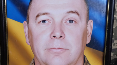 Понад півтора року родина жила між надією і страхом: історія воїна з Волині Володимира Віннічука