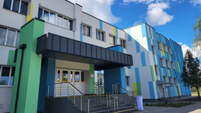 Перший проєкт в Україні: у Ковелі завершили термомодернізацію ліцею за 900 тисяч євро