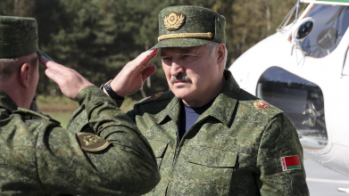 У Білорусі будують військове містечко на кордоні з Україною: з'явилися подробиці