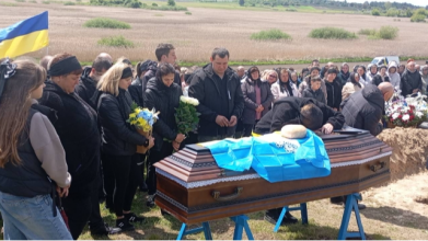 Загинув у бою понад два роки тому: на Волині попрощались з Героєм Григорієм Душним