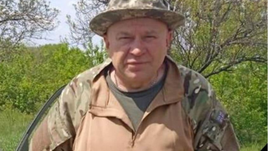 На Луганщині внаслідок  артилерійського обстрілу загинув Герой з Волині Олександр Януль