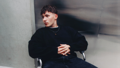 Відомий артист з Волині YAKTAK презентував перший альбом — 10 треків про щирість і свободу