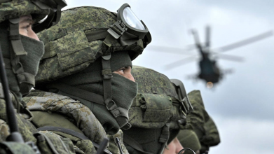 Росія стягує війська до важливого міста на Запоріжжі: у ЗСУ розповіли про плани окупантів на півдні