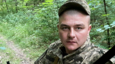 Після поранення боровся за життя, але серце зупинилося: спомин про Героя з Волині