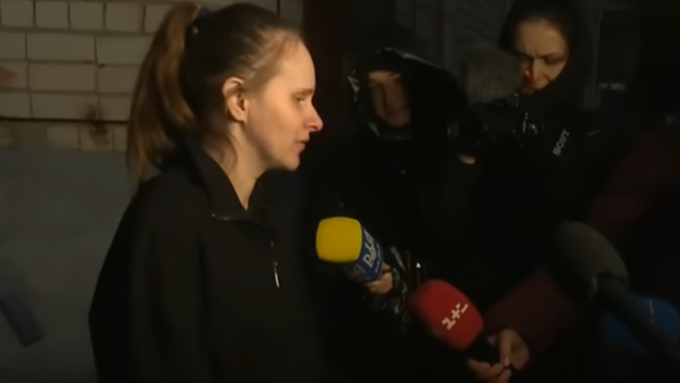 До України повернулася волинянка, яку режим Лукашенка посадив за «агентурну діяльність»