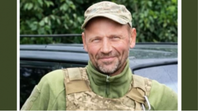 Загинув на Куп'янському напрямку: на Волині прощатимуться з Героєм Юрієм Савлюком