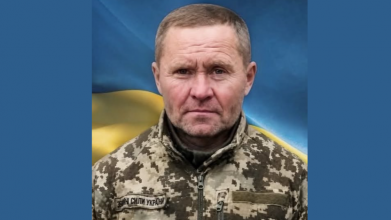 «На позиції був з трьома побратимами. Жоден із них не повернувся»: історія Героя з Волині, який загинув у Курській області