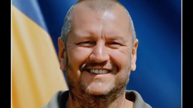 У Луцький район «на щиті» навіки повертається Герой Павло Плисюк. Просять гідно зустріти