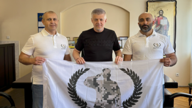 Вперше у Луцьку: Волинський драмтеатр і ветеранська організація об’єдналися заради великої справи