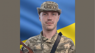 На Волинь на вічний спочинок востаннє повертається Андрій Баран, який 4 роки вважався зниклим безвісти за особливих обставин