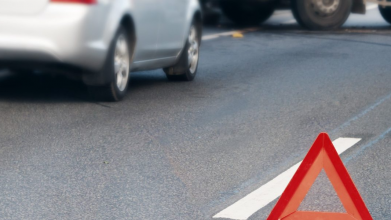 У Луцьку судили водія, який випив алкоголь після ДТП