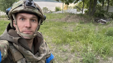 Бутусов мобілізувався до Нацгвардії