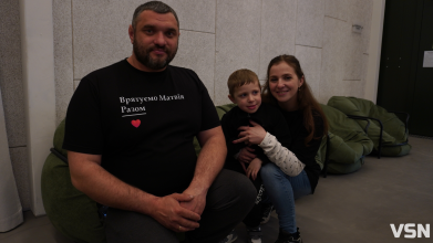 У Луцьку закрили збір майже на 3 мільйони доларів на лікування Матвія Колядюка