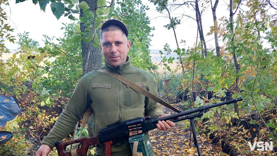 «За свій спокійний характер від побратимів отримав позивний «Тихий». Спогади про загиблого прикордонника з Волині