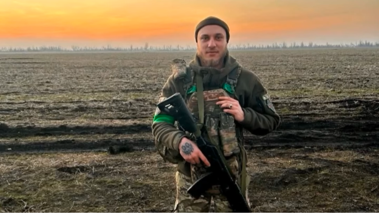 Повертається додому «на щиті»: у Луцькому районі прощатимуться з Героєм Владиславом Задворним