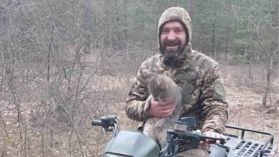 Загибель підтвердили через рік і дев'ять місяців: батько чотирьох дітей з Волині понад 600 днів вважався зниклим безвісти