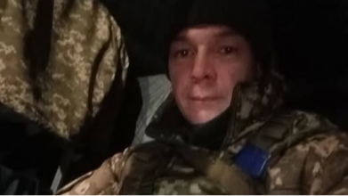 Загинув від осколкових поранень на Сущині: спогади про 33-річного Героя з Волині Олександра Шкабка